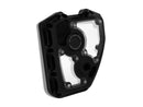 Clarity Cam Cover Black Ops For 01-16 Touring