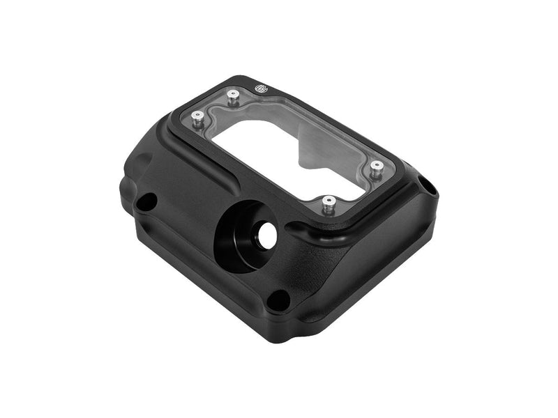 Clarity 5 Speed Transmission Top Cover Black Ops
