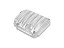 Nostalgia Transmission Top Cover Chrome For 00-06 Softail