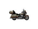 Touring Fat Shot Slip-On 4 Inch Muffler 2 In 2 Chrome For 95-16 Touring
