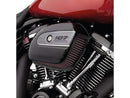Big Sucker M8 FLT Air Cleaner With Factory Cover Black