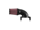AirCharger Air Intake Black Powder Coated 99-17 Dyna
