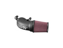 AirCharger Air Intake Black Powder Coated 99-17 Dyna