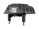 RK Series Street Metal The Shaker High Flow Air Intake Black Powder Coated 99-17 Dyna