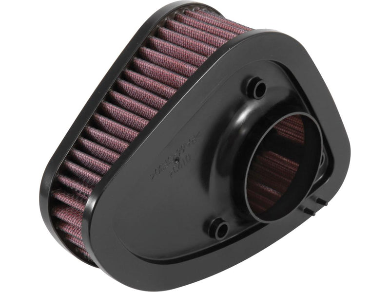 High-Flow Replacement Air Filter For 17-22 Touring