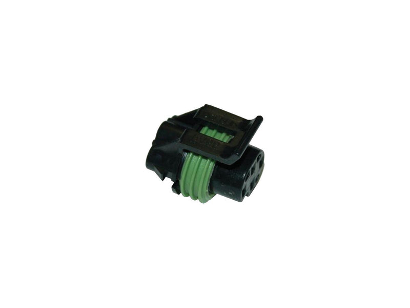 Oil Pressure Switch Connector Black For 99 FLHT