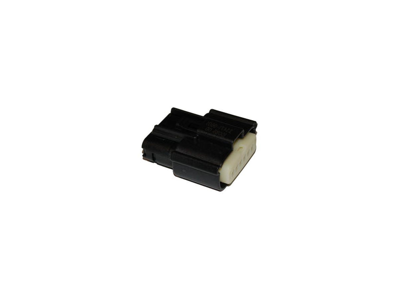 Molex Connector Black For 16-17 Softail