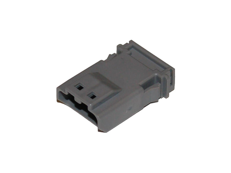 MX-1900 4-Position Pin Housing Grey Pin Housing