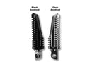 Havoc Footpeg Black Anodized