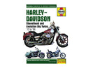 Repair Manual Shovelhead & Evolution Big Twins (70-99)