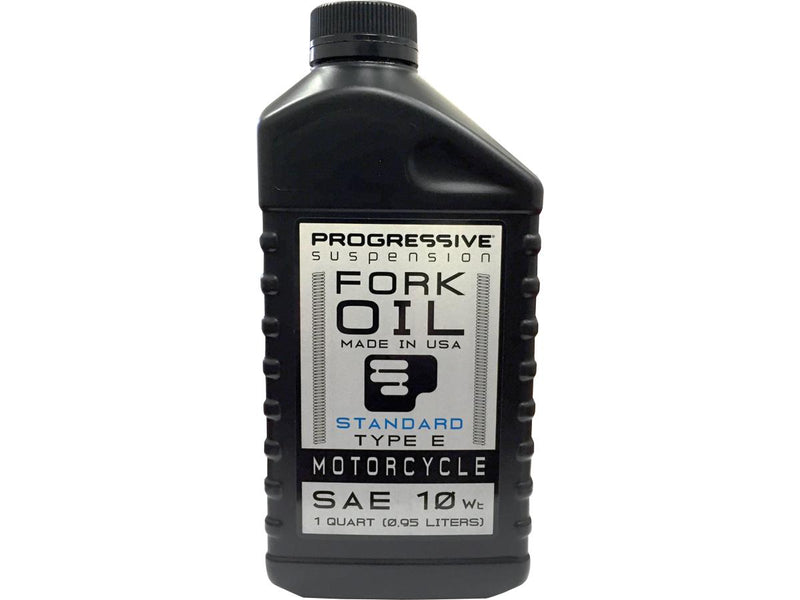 Fork Oil SAE 10 (Type E). 1 Quart (0.95 Liters)