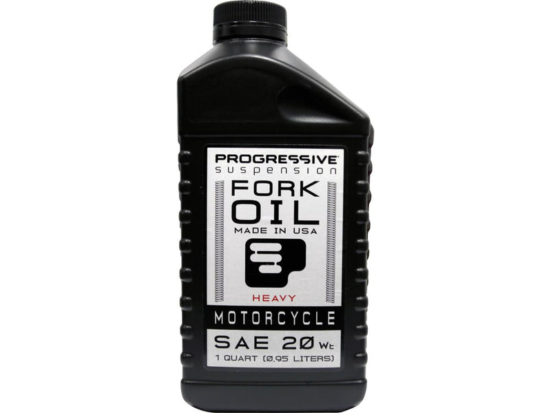 Fork Oil Heavy Duty SAE 20. 1 Quart (0.95 Liters)