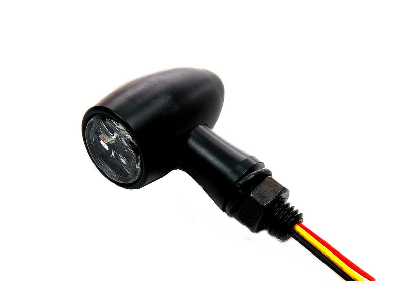 Paradox LED Turn Signal Black Smoke LED