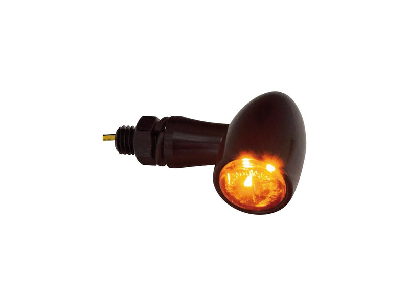 Paradox LED Turn Signal Black Smoke LED