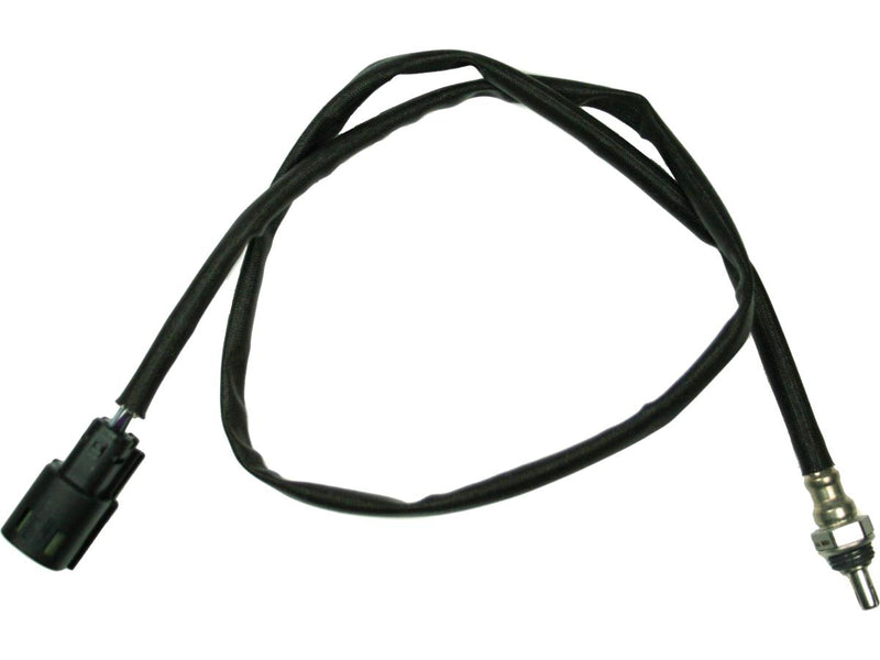 Oxygen Sensor Black Connector 29" OAL 4 Wires - 12mm