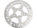Disc Wave DF V Front Brake Rotor 5-Hole Stainless Steel For 86-99 Sportster - 11.5 Inch