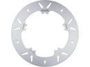 Disc Wave DF V Front Brake Rotor 5-Hole Stainless Steel For 02-05 V-Rod - 11.5 Inch