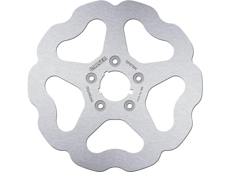 Disc Fix Wave DF W Front Brake Rotor 5-Hole - 11.5 Inch