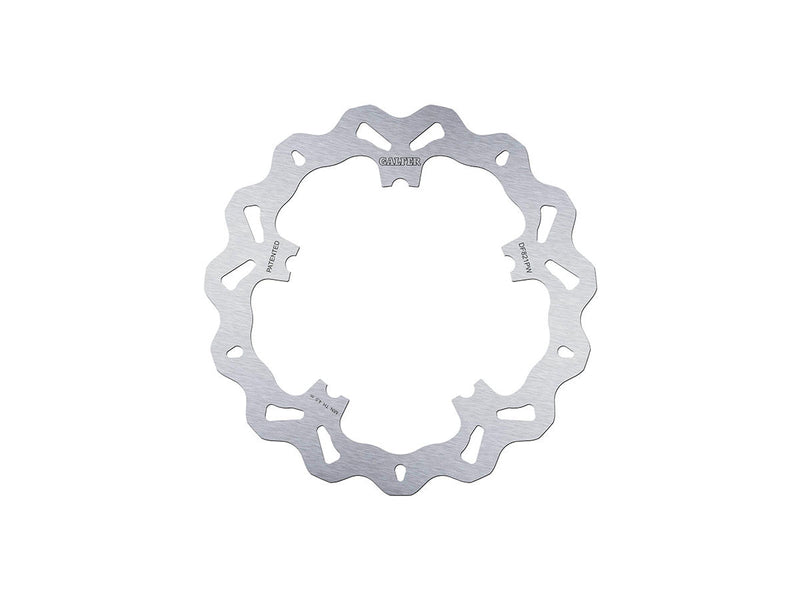 Disc Wave Df W Brake Rotor 5-Hole For 14-23 Touring