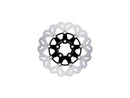 Disc Wave DF FLW Floating Rear Brake Disc 5-Hole Black For 00-10 Sportster