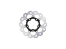Disc Wave DF FLW Floating Rear Brake Disc 5-Hole Black For 06-17 V-Rod