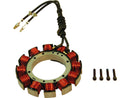 Unmolded Stator 38 AMP For 00 Softail