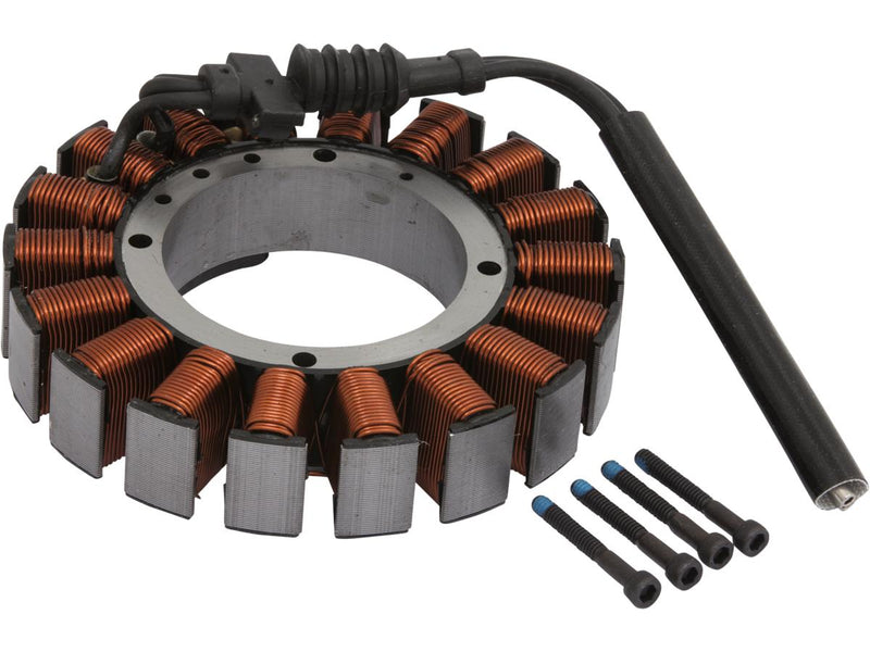 Unmolded Stator 40 AMP For 07 Dyna