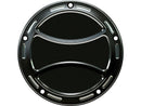 Torque Clutch Cover 6-Hole Bi-Color Anodized