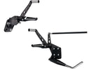 V-Tech Forward Control Kit Black For Softail V-Tech With Side Stand For 84-99 Softail