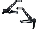 V-Tech Forward Control Kit Black For Sportster V-Tech For 04-13 Sportster