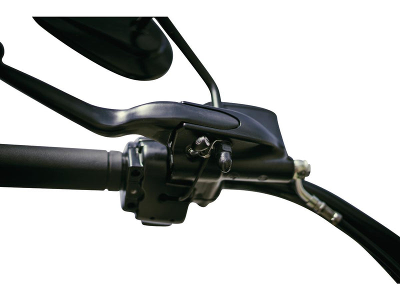 Atto Handlebar Controls Mounting Adapter Raw