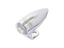 Mono Bullet LED Short Taillight Chrome LED