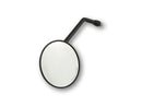 Classic Mirror Stem Black Anodized - 190mm