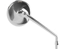 Classic Mirror Stem Chrome - 190mm