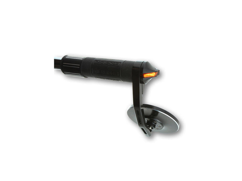 Flight LED Turn Signal Black Smoke LED