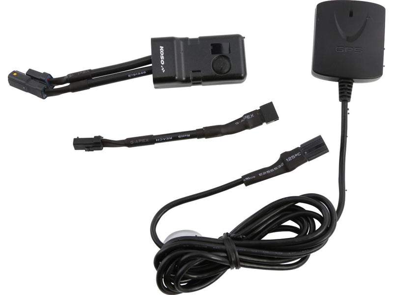 GPS Tachometer Plug & Play Kit GPS Signal Converter