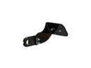 Medium Side Mount License Plate Stainless Steel Satin Black For 18-20 FXFB