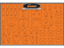 Gasket Board 1984-99 Evo Big-Twin Gasket Board