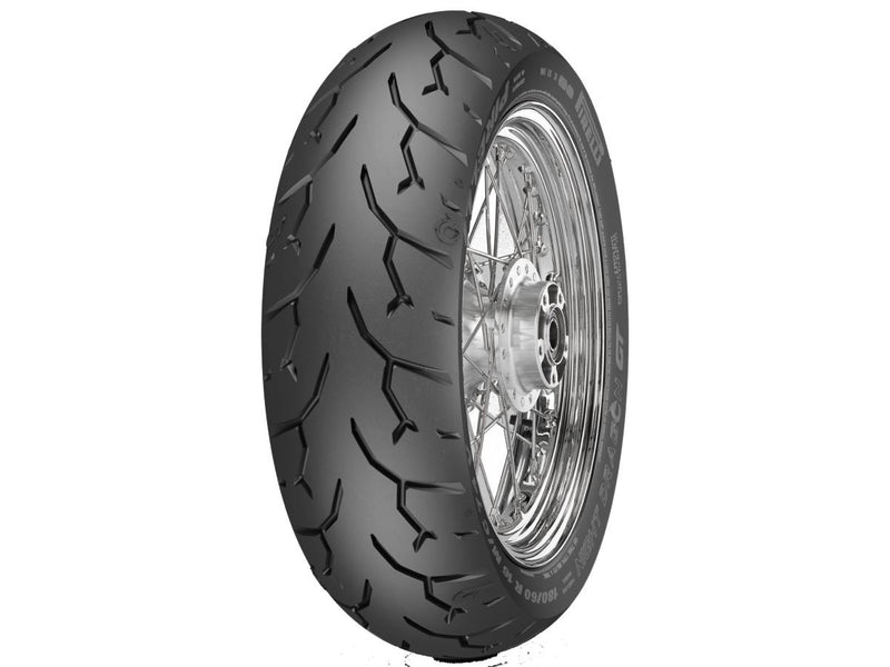 Night Dragon GT Rear Tyre Reinforced Black Wall - 130/90 B-16 73H TL