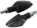 V-Scope LED Turn Signal / Position Light Black Smoke LED