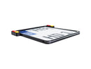 Multifit All-in-One Plate 2.0 With 3in1 LED Signals Black