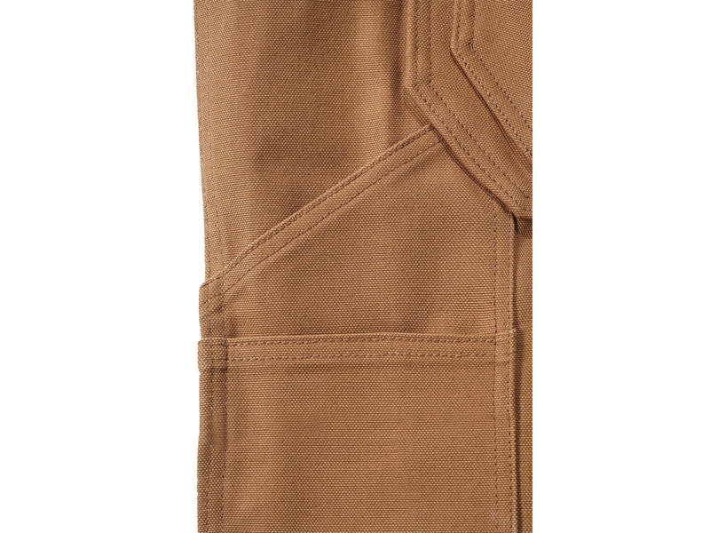 Firm Duck Apron Brown