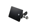Sidemount License Plate Bracket Kit Black Powder Coated Austria 210 x 170mm For 13-14 FXSBSE
