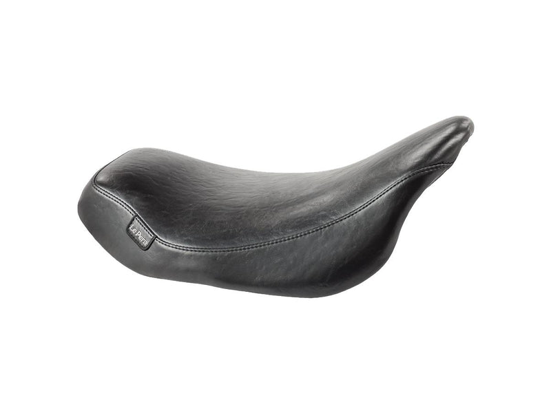 Streaker Smooth Smooth Seat Black Vinyl For 08-23 Touring