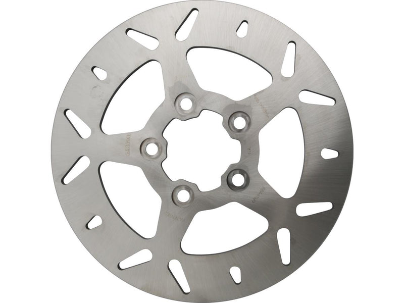 Disc Wave DF V Rear Brake Rotor 5-Hole Stainless Steel - 10 Inch