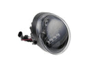 LED Headlamp For V-Rod/ Night Rod Black Projector LED