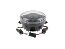 LED Headlamp For V-Rod/ Night Rod Black Projector LED