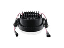 LED Headlamp For V-Rod/ Night Rod Black Projector LED