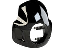 Cafe Sport Fairing Black ABS