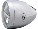 Neo Vintage Headlight Chrome LED - 5-3/4 Inch
